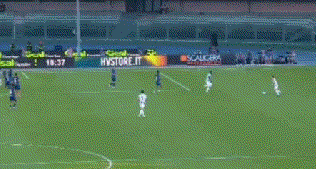 1-1大冷门，意甲第2遭意甲第17逼平，孔塞桑惊艳破门却难换3分